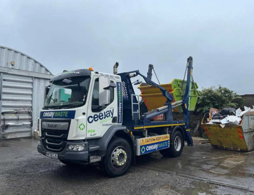 How Does Grab Lorries Streamline the Waste Removal Process?