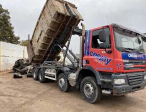 How to Keep Your Construction Site Clean With Skip Hire Service